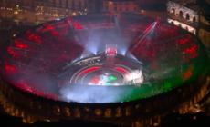 Milano Cortina, Mattarella dichiara aperti i Giochi paralimpici