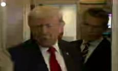 Trump: "Il bombardamento sulla scuola e' opera dell'Iran"