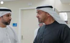 Presidente Emirati: "Prometto a tutti che ne usciremo piu' forti"