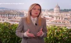 Meloni: "Referendum per modernizzare l'Italia ma la sinistra si oppone"