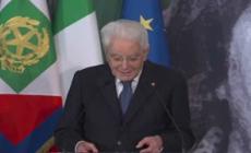 Mattarella: "Il voto alle donne fu un'autentica rivoluzione"
