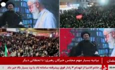 Iran, la tv annuncia il figlio di Khamenei come nuova guida suprema del Paese