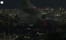 Il Libano meridionale sotto attacco tra raid e carri armati israeliani