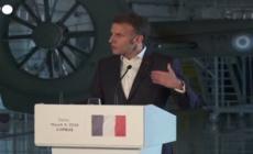 Iran, Macron: "Prepariamo missione difensiva per riaprire lo stretto di Hormuz"