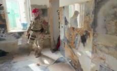 Scoperto un bunker segreto nella Locride, era nascosto dietro una parete