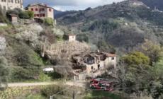 Esplosione in una casa nel Pistoiese, trovata una vittima