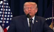 Trump: "La guerra in Iran finira' presto"