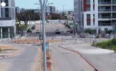 Israele, un attacco colpisce la citta' di Or Yehuda ferendo gravemente un uomo