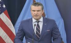 Iran, Hegseth: "Oggi il giorno piu' intenso di attacchi"