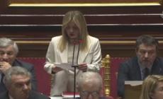 Meloni: "Nessuna richiesta per basi Usa, in caso decide il Parlamento"