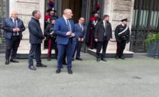 La Russa: "Ai miei tempi i carabinieri avevano tutti i baffi"