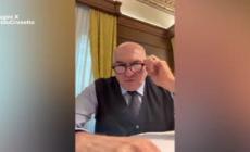 Crosetto: "Il referendum non e' una guerra, per fortuna"