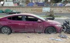 Beirut, le conseguenze di un attacco israeliano sulla costa: morti e feriti