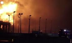 Attacco iraniano a un impianto di rifornimento carburante in Bahrein