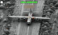 Le forze statunitensi distruggono diversi aerei iraniani