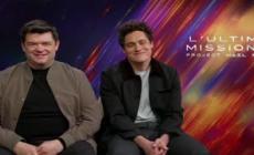 "Project Hail Mary", i registi: "La storia di un eroe normalissimo che affronta lo spazio"