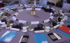 Mattarella e Meloni al Quirinale per il Consiglio Supremo di Difesa