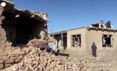 Afghanistan, quattro persone uccise nei raid pakistani a Kabul