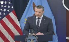 Hegseth: "Il nuovo capo supremo iraniano e' stato probabilmente sfigurato"