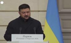 Zelensky: "L'allentamento delle sanzioni Usa rende a Mosca 10 miliardi"