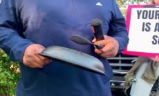 Ecco chi sta fermando Rene' Redzepi, dentro le proteste di Los Angeles