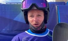 Milano Cortina, Luchini: "Un oro che non so come descrivere, non ho parole"