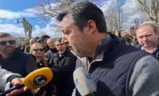 Salvini: "Gli alleati? Sul petrolio russo dico la mia, sbagliato fregarsene"