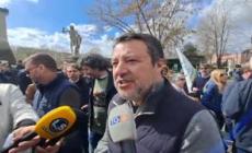 Referendum, Salvini: "Votare si' una scelta di liberta', sbaglia chi la butta in rissa"