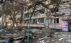 Ucraina, attacchi russi nelle regioni di Kiev e Zaporizhzhia