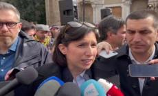 Schlein: "Gli italiani non vogliono pagare le guerre di Trump"