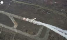 La Corea del Nord effettua test di lanciarazzi multipli da 600 mm