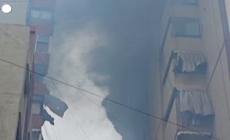 Raid israeliani in Libano: incendi, macerie ed edifici distrutti nel sud di Beirut