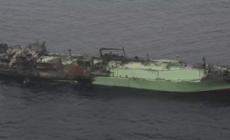 La petroliera russa Arctic Metagaz alla deriva al largo di Malta