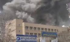 Iran, colpito il complesso di telecomunicazioni Baba Taher ad Hamadan