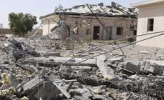 Afghanistan, macerie nella provincia di Kandahar dopo un raid pakistano