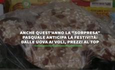 La "sorpresa" pasquale anticipa la festa: dalle uova ai voli, prezzi al top