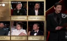 Oscar 2026, premiato Michael B. Jordan come miglior attore per "Sinners"