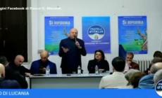 Referendum, un deputato di FdI invita a usare "anche il sistema clientelare"