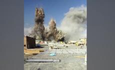 Iran, attacchi di Israele e Usa anche nel centro e nell'ovest del Paese