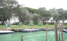 Incendio alla Biennale, i danni causati al padiglione della Serbia