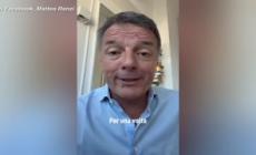 Renzi: "Ho rimosso un melanoma, ragazzi controllatevi"