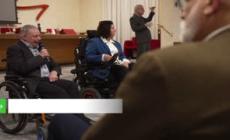 Disabilita': 'Viviamo uno stato di apartheid'