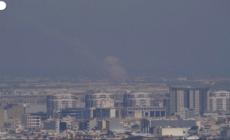 Quattro forti esplosioni avvertite a Erbil