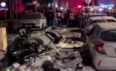 Tel Aviv, due persone uccise da bomba a grappolo iraniana