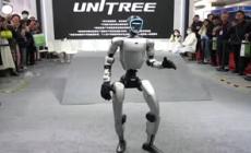 Pechino, i robot diventano medici alla fiera internazionale dell'Ia