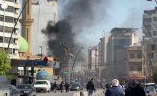 Libano, attacco dell'Idf su un'auto in pieno centro a Sidone: due morti