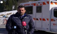 Precipita una cabinovia in Svizzera per il forte vento sulle Alpi, un morto