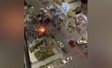 Teheran, i Basij disperdono alcuni cittadini riuniti per una celebrazione