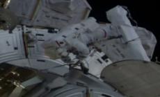 Iss, "passeggiata" spaziale per due astronauti della Nasa
