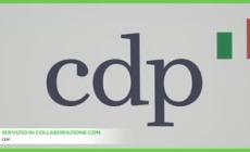 Cdp: iniziative per oltre 2,6 miliardi per le Regioni tra 2022 e 2026